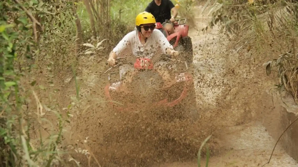 ATV Ride Bali Near Kuta