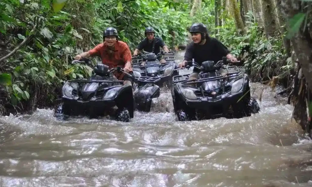 ATV Ride Ubud