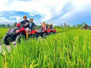 ATV Ride in Bali for August Best Dry Season Adventure