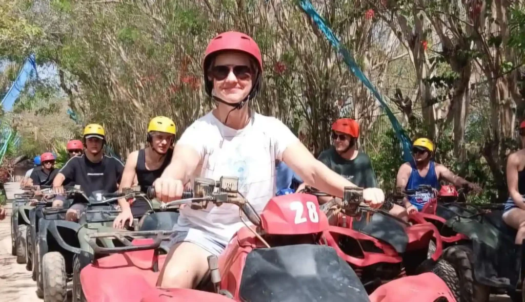 ATV Ride in Sanur Bali