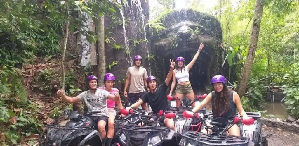 Best ATV Adventure for Your Bali Family Vacation