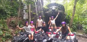 Best ATV Adventure for Your Bali Family Vacation