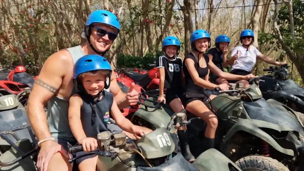 Best ATV Ride Near Jimbaran