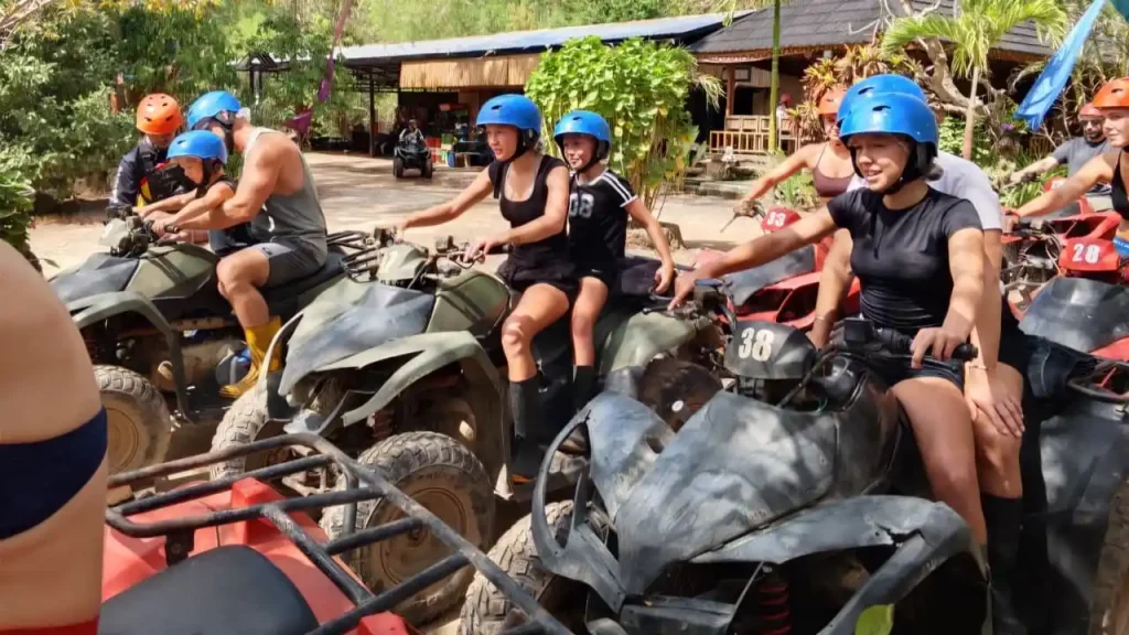 Best ATV in Bali