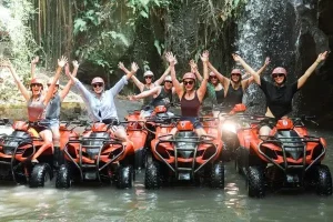 King ATV Bali Adventure: Track, Packages & Riding Experience