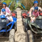 Tandem ATV Ride Bali