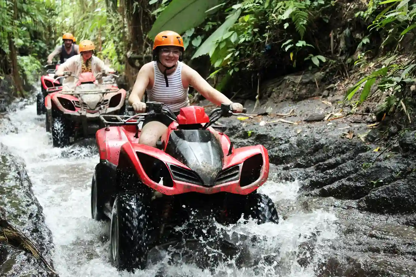 Top Bali ATV Tours with the Best Off Road Trails