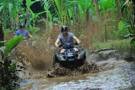 Top Rated ATV Ubud Tours