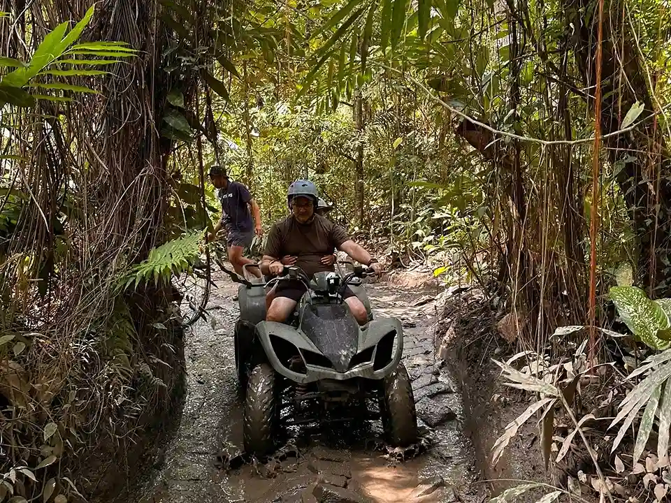 Ubud ATV Tours