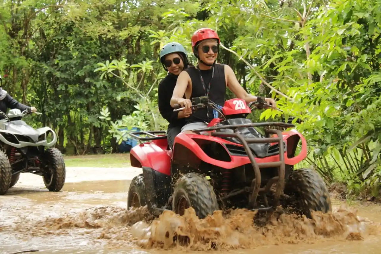 Uluwatu ATV Ride For Couples