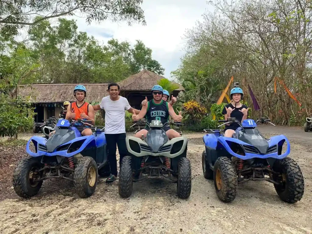 ATV Ride Bali Insurance