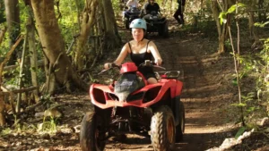 ATV Ride Bali for Solo Travelers Seeking an Off Road Adventure