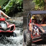 ATV vs UTV Buggy in Bali