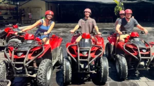 Best ATV Adventure in Bali for Couples