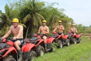 How Long Is an ATV Ride in Bali?