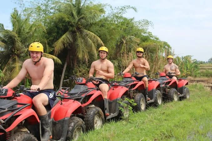 How Long Is an ATV Ride in Bali