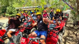 What’s Included in an ATV Ride Bali Package?