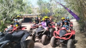 Tandem ATV Bali Price: From IDR 800K per ATV