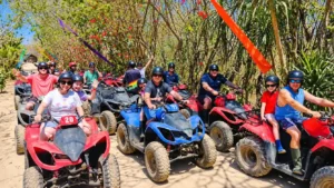 ATV Accident in Bali: Causes, Risks & How to Stay Safe