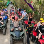 ATV Ride Bali Corporate Team Building Off Road Team Adventure