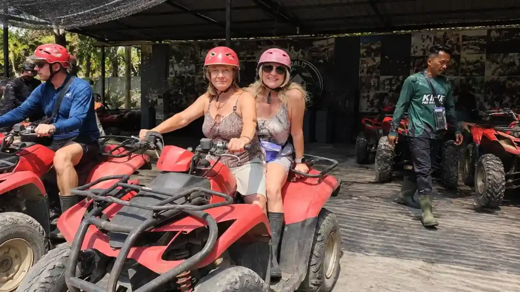 ATV Ride Bali for Seniors Can Older Adults Join