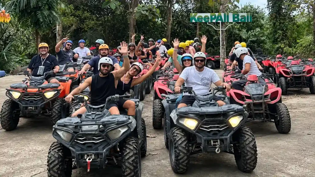 ATV Ride Bali for a Weekend Trip Where to Ride & How to Plan