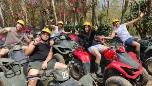 ATV Ride Bali in October: Weather, Mud & Best Tracks