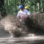 Best Muddy ATV Track in Bali
