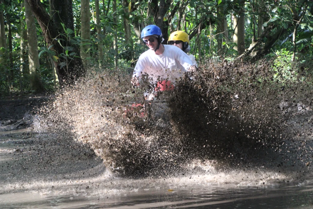 Best Muddy ATV Track in Bali