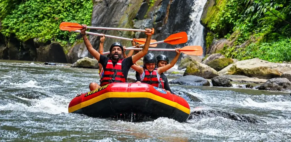 How Long Is Rafting in Bali