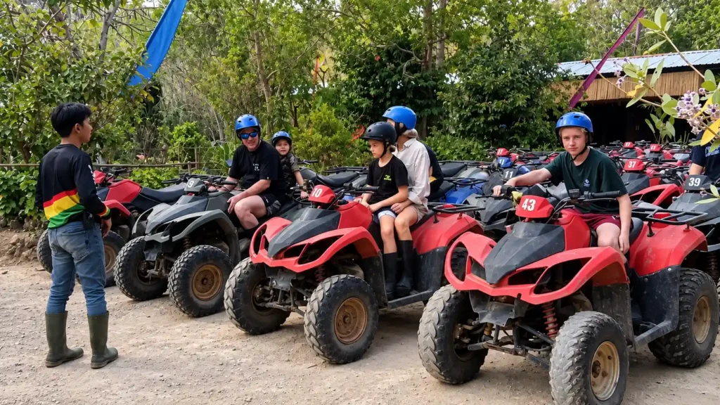 Is ATV Riding Safe During Pregnancy Risks & Advice