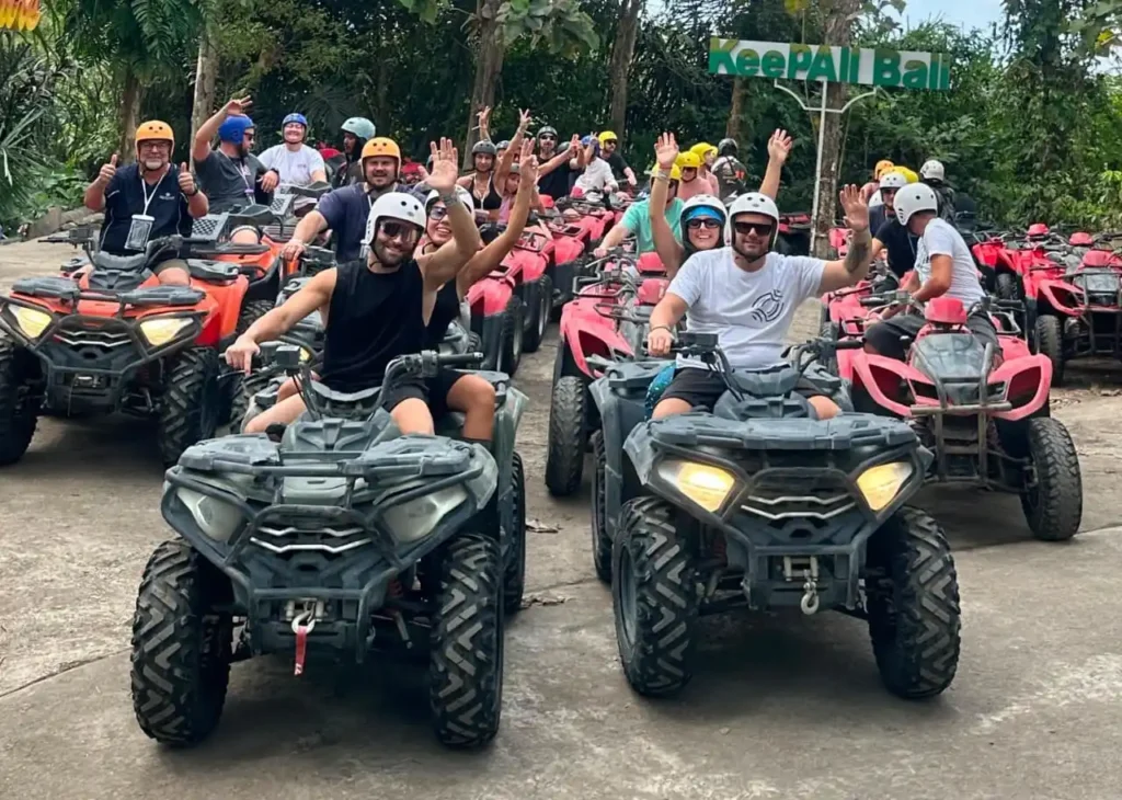Is ATV Riding in Bali Difficult for Beginners