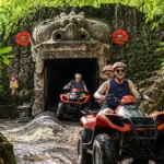 Jambe Asri ATV Bali Barong Cave, Waterfalls & More with Bali ATV Ride
