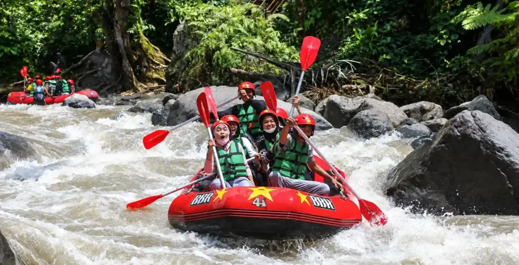 What to Wear for Rafting in Bali What to Bring & Avoid