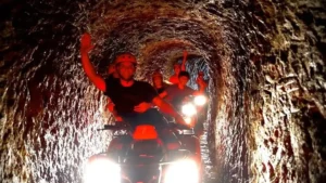 ATV Kuber Bali: Tunnel, Waterfall & Off-Road Adventure