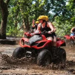 ATV Ride Bali in November Weather, Mud & Best Time to Ride