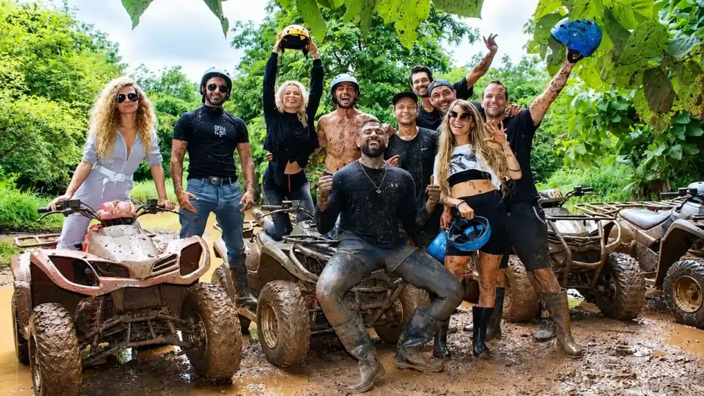 Bali ATV Adventure with Hotel Pickup & Drop Off