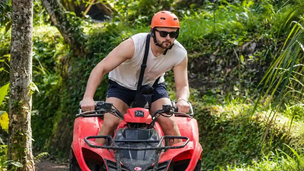 Half Day Off Road Tour Bali ATV Adventure with Bali ATV Ride