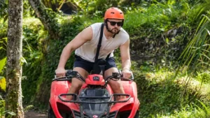 Half Day Off Road Tour Bali: ATV Adventure with Bali ATV Ride