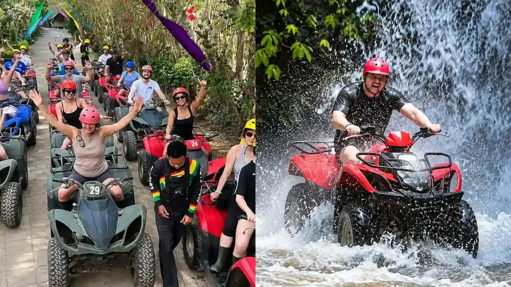 Private vs Shared ATV Tour in Bali Which Is Better